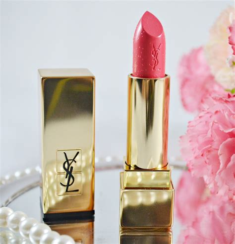 yves saint laurent rouge pur couture 52 review|sephora ysl rouge pur couture.